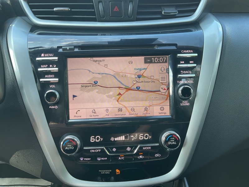 2019 Nissan Murano