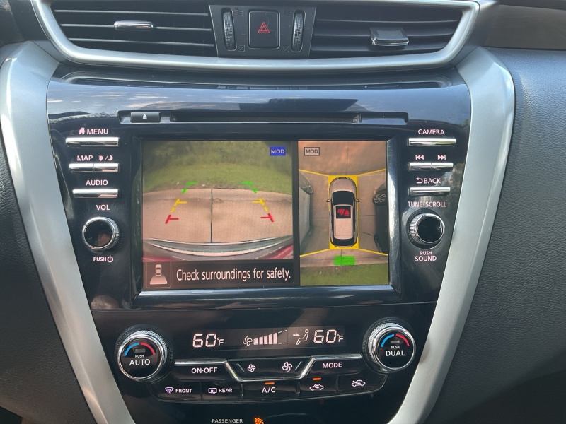 2019 Nissan Murano