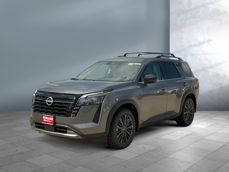 New 2026 Nissan Pathfinder SL SUVs