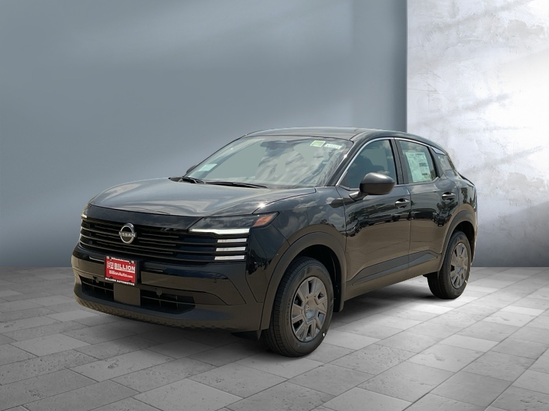 New 2026 Nissan Kicks S Crossovers