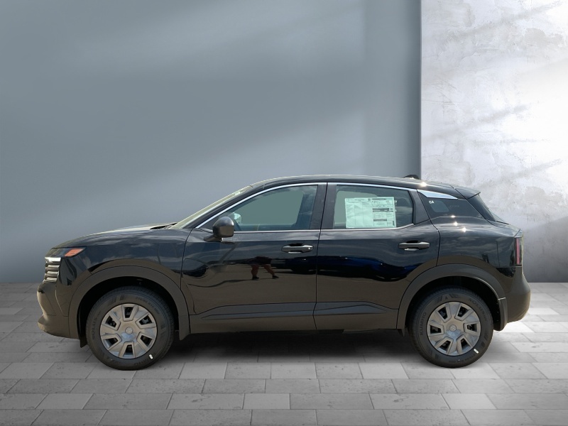 2026 Nissan Kicks