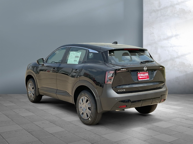 2026 Nissan Kicks