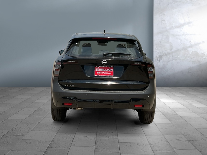 2026 Nissan Kicks
