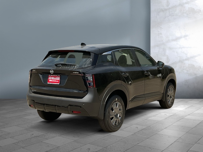 2026 Nissan Kicks