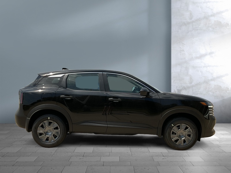 2026 Nissan Kicks