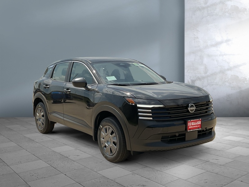 2026 Nissan Kicks