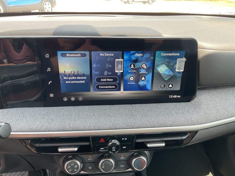 2026 Nissan Kicks