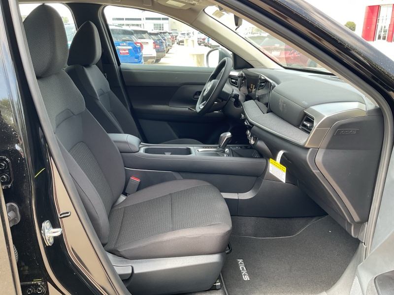 2026 Nissan Kicks