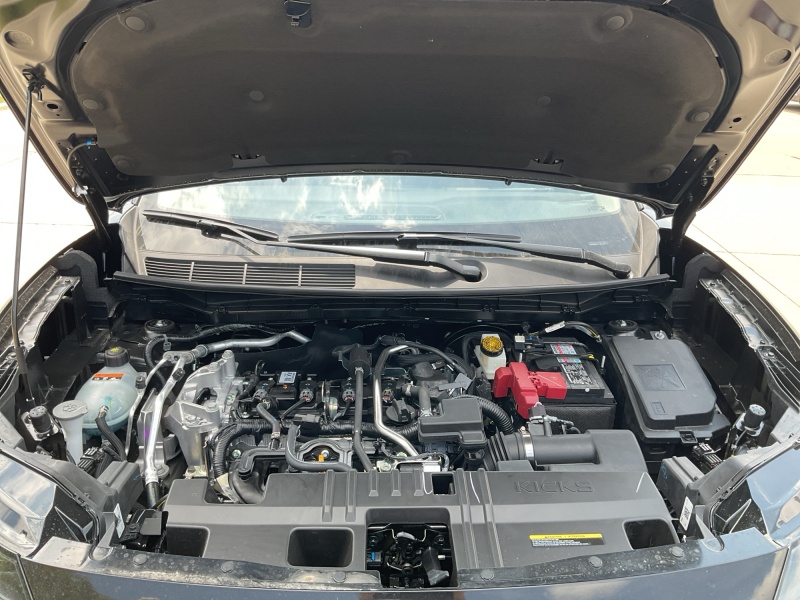 2026 Nissan Kicks