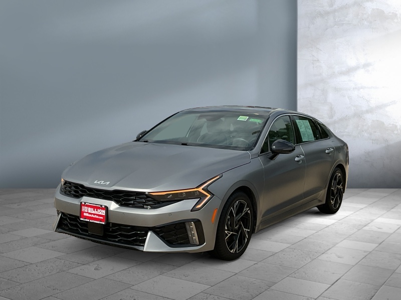 Used 2025 Kia K5 GT-Line Cars