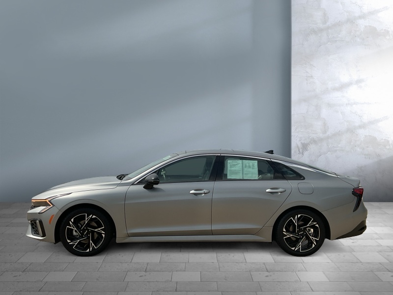 2025 Kia K5
