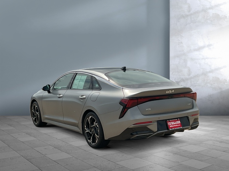 2025 Kia K5