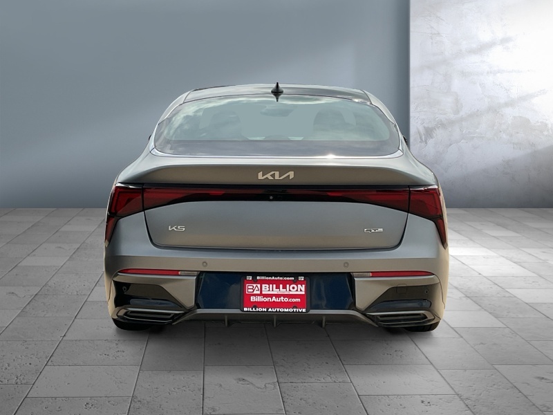 2025 Kia K5