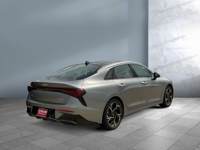 2025 Kia K5