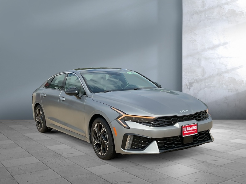 2025 Kia K5