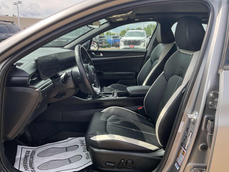 2025 Kia K5