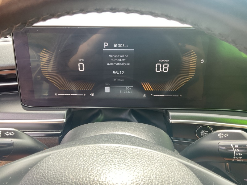 2025 Kia K5