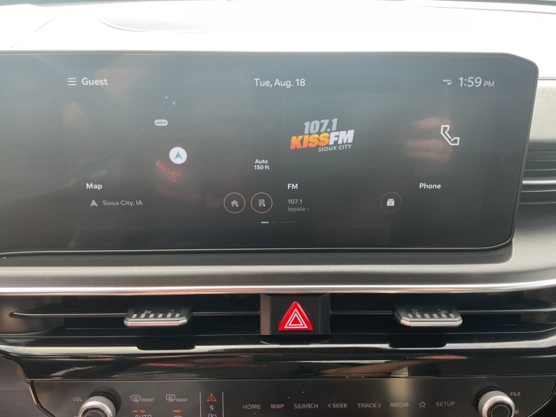 2025 Kia K5