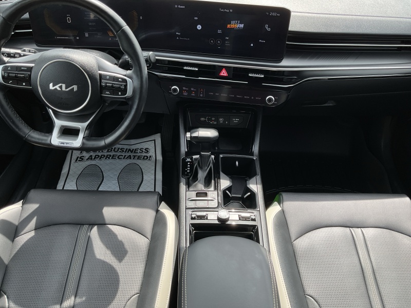 2025 Kia K5