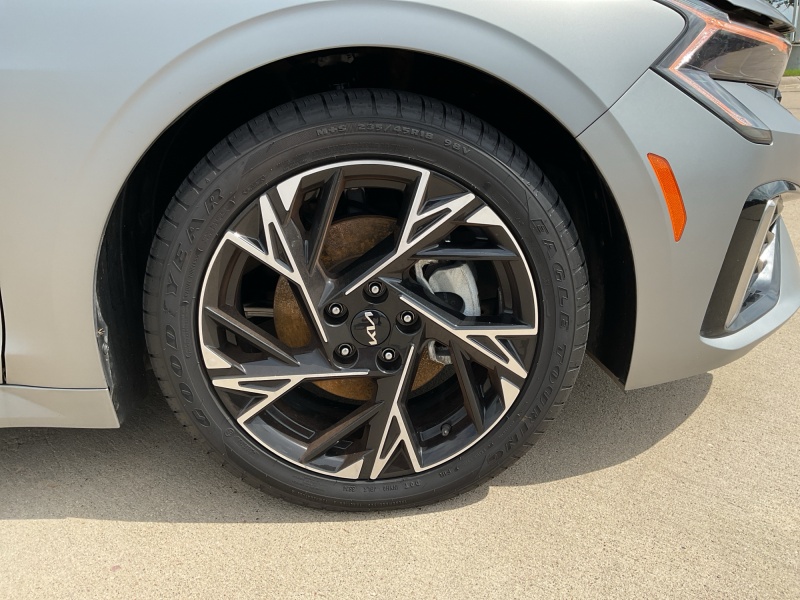 2025 Kia K5