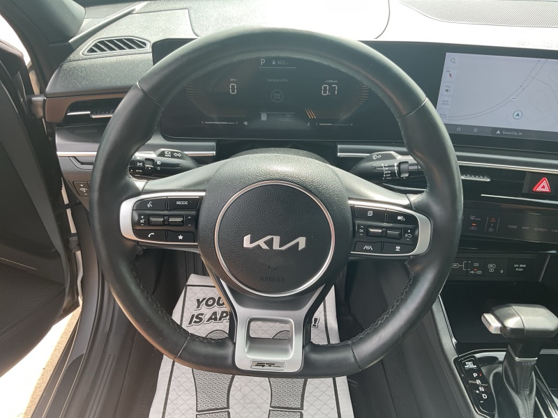 2025 Kia K5