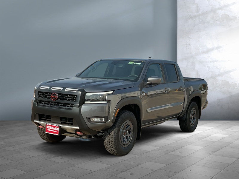 New 2026 Nissan Frontier PRO-4X Trucks