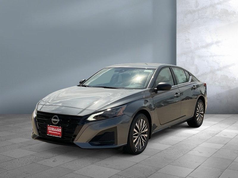 New 2026 Nissan Altima SV Cars