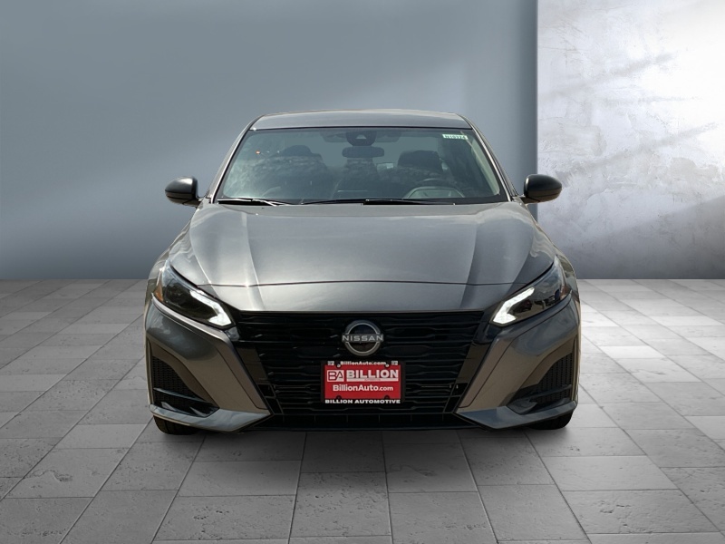 2026 Nissan Altima