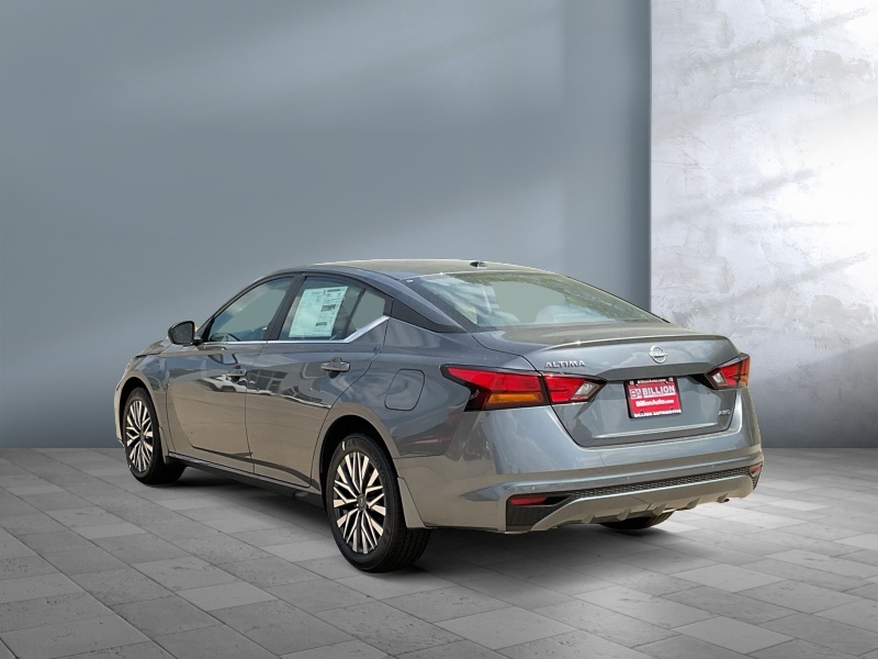 2026 Nissan Altima