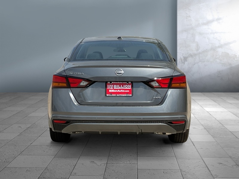 2026 Nissan Altima