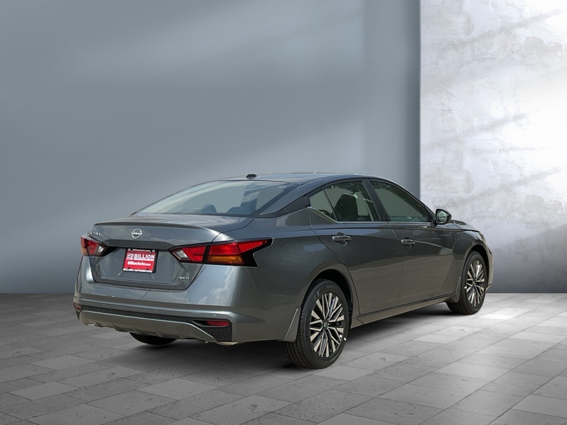 2026 Nissan Altima