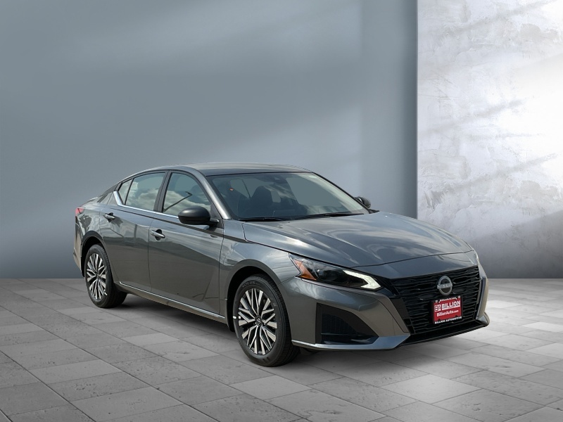 2026 Nissan Altima