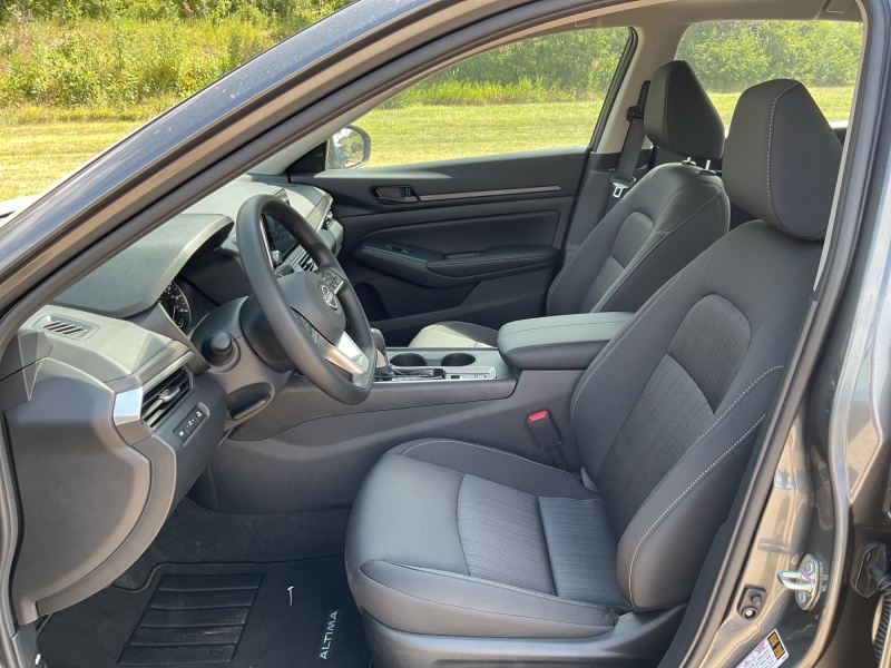 2026 Nissan Altima