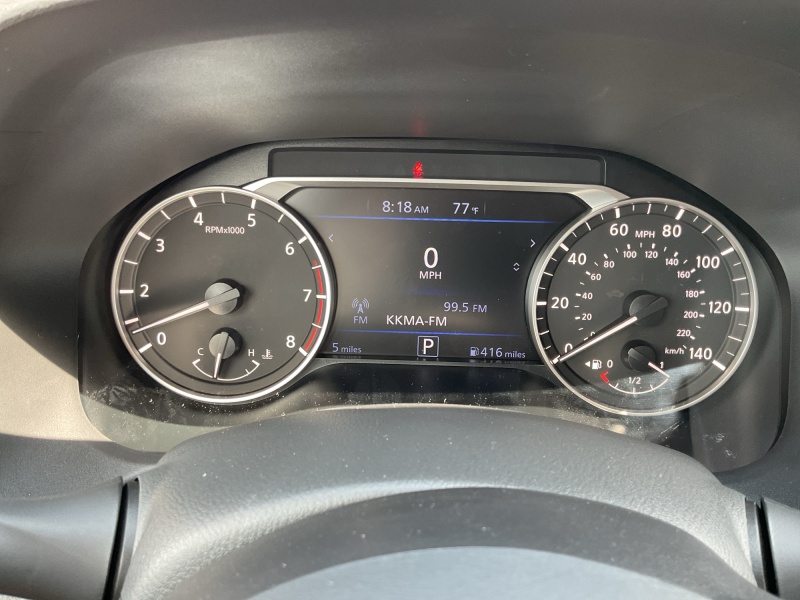 2026 Nissan Altima