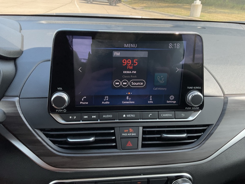 2026 Nissan Altima