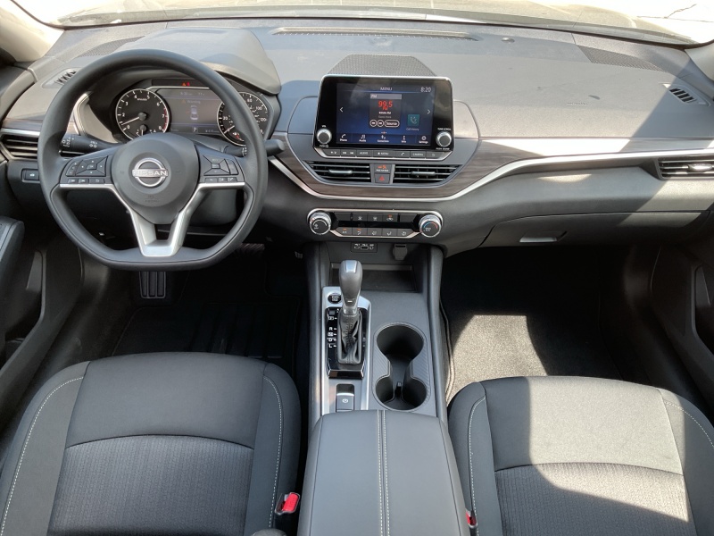 2026 Nissan Altima