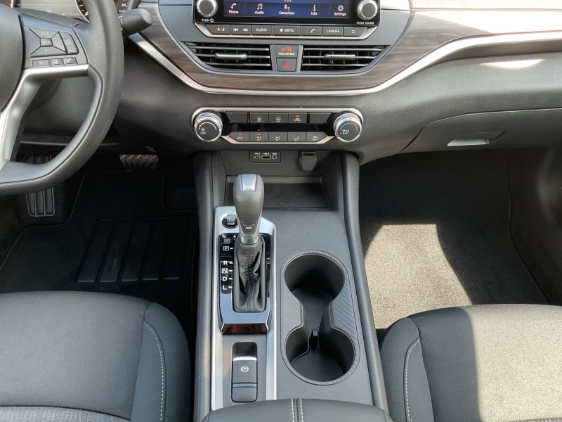 2026 Nissan Altima