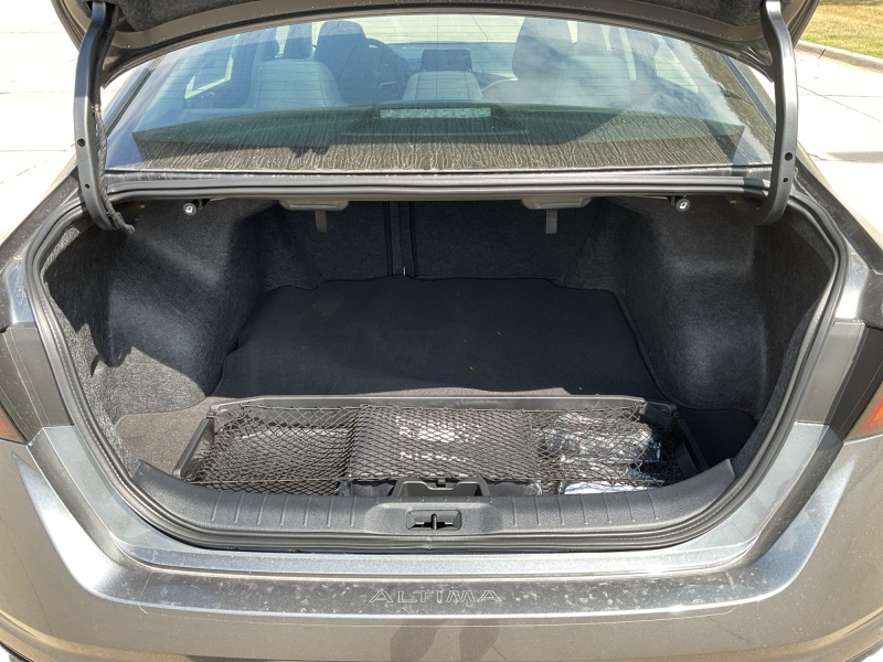 2026 Nissan Altima