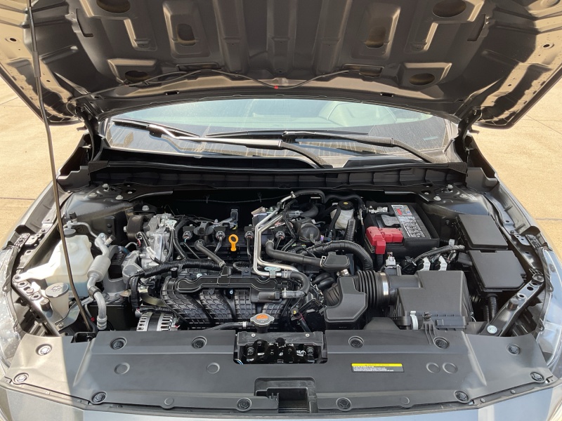 2026 Nissan Altima