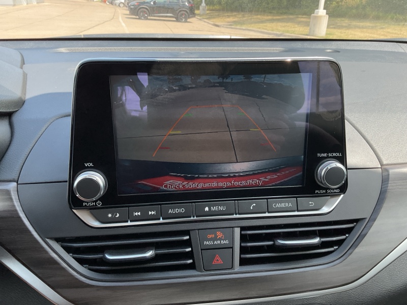2026 Nissan Altima