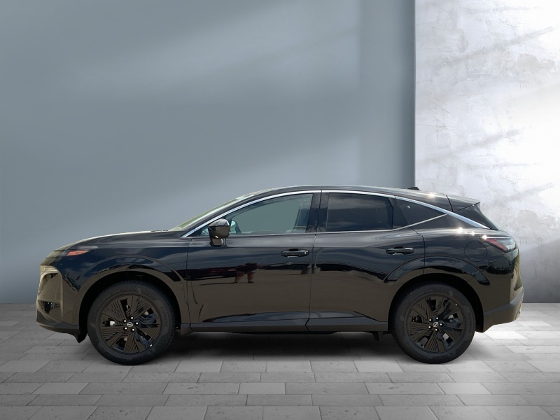 2026 Nissan Murano