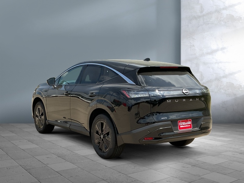 2026 Nissan Murano