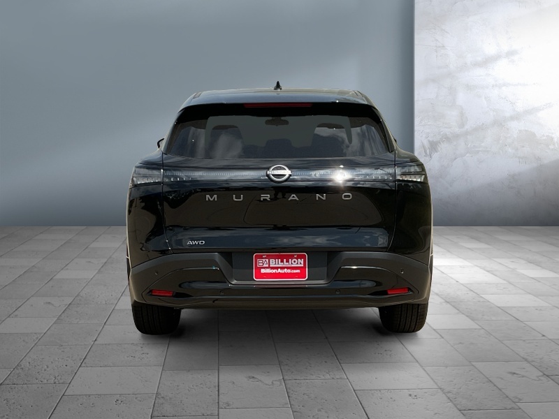 2026 Nissan Murano