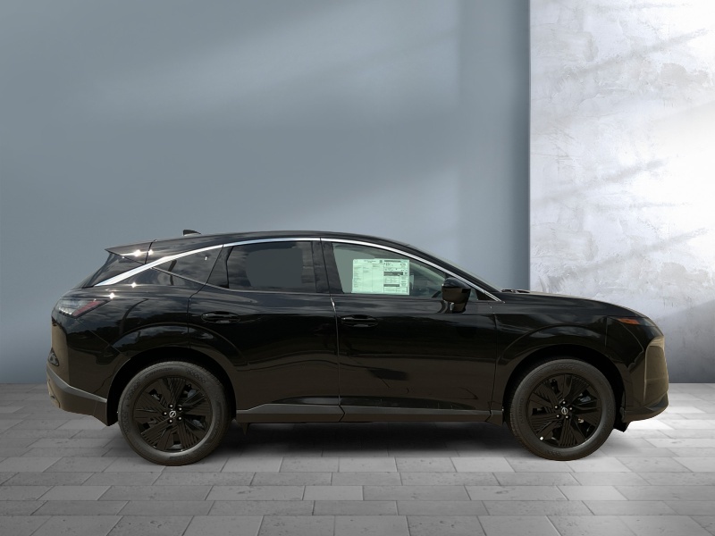 2026 Nissan Murano