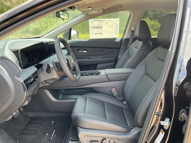 2026 Nissan Murano