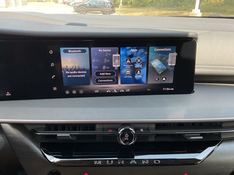 2026 Nissan Murano