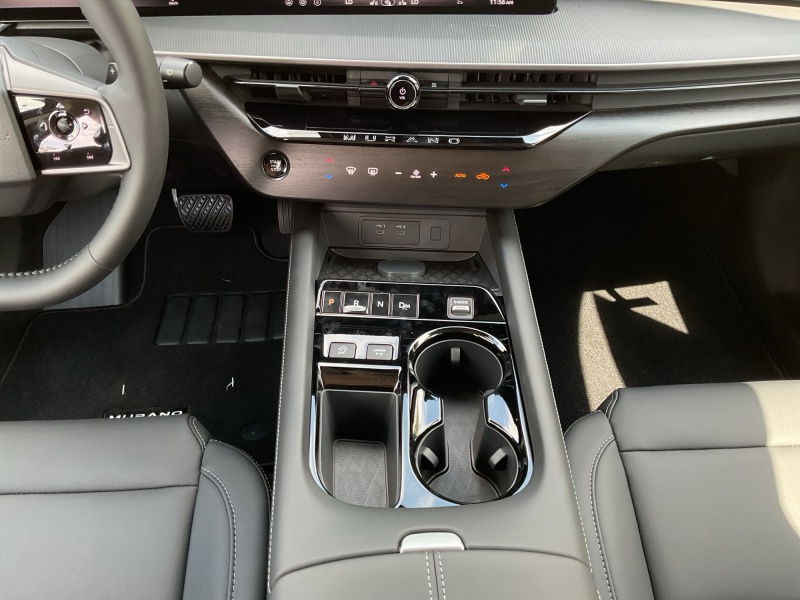 2026 Nissan Murano