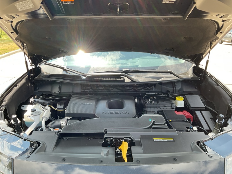 2026 Nissan Murano