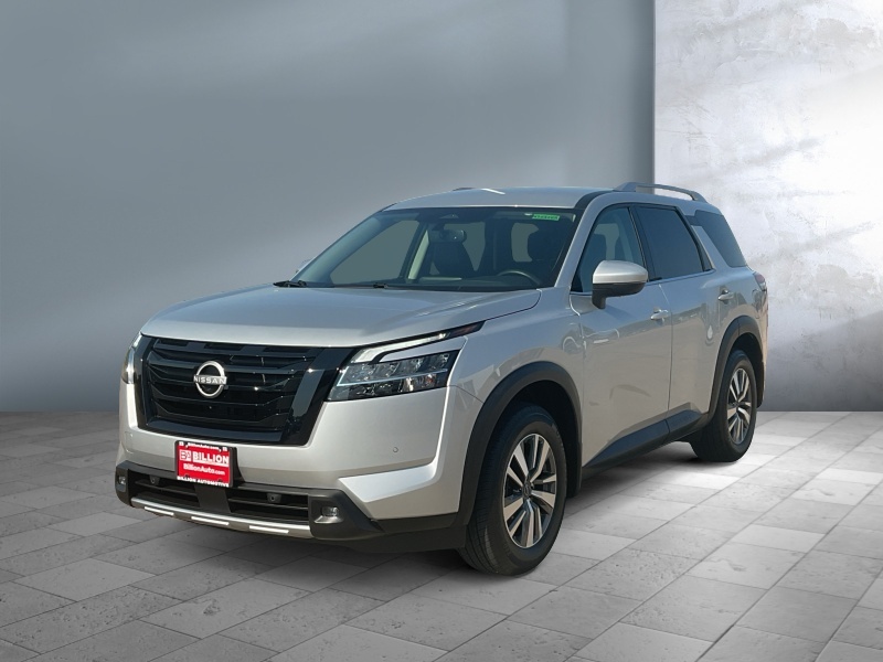 Used 2022 Nissan Pathfinder SL SUVs