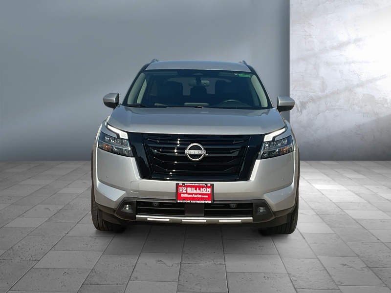 2022 Nissan Pathfinder